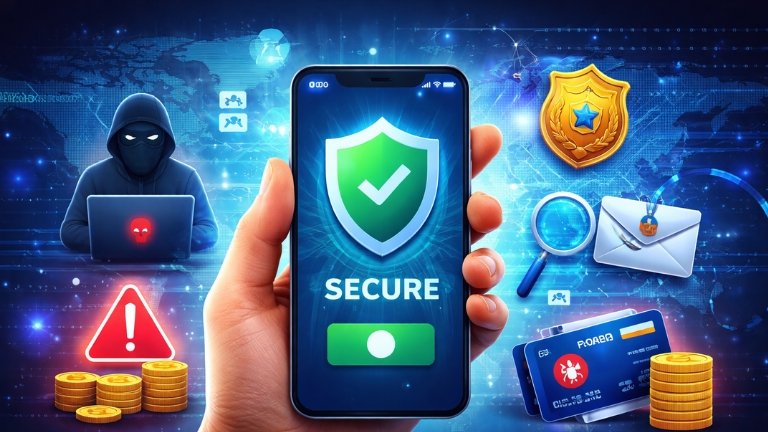 ಮೊಬೈಲ್ ಸೈಬರ್ ವಂಚನೆಗೆ ಬ್ರೇಕ್! TraceX Guard 2026 ಆರಂಭ