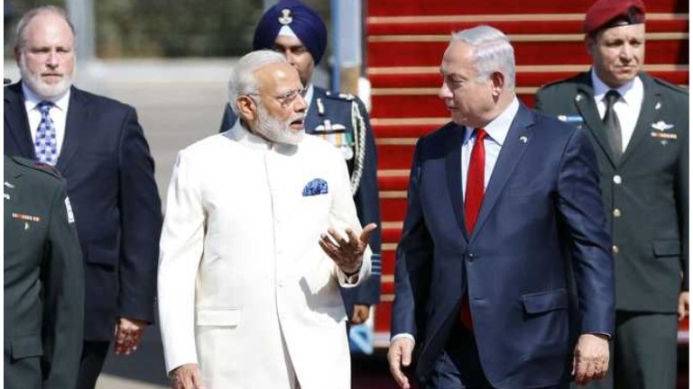 ಭಾರತ-ಇಸ್ರೇಲ್ ಸಂಬಂಧದಲ್ಲಿ ಹೊಸ ಅಧ್ಯಾಯ: ಪ್ರಧಾನಿ ಮೋದಿ ಇಸ್ರೇಲ್ ಭೇಟಿಯ ತಾತ್ಕಾಲಿಕ ಮತ್ತು ದೀರ್ಘಕಾಲೀನ ಮಹತ್ವ