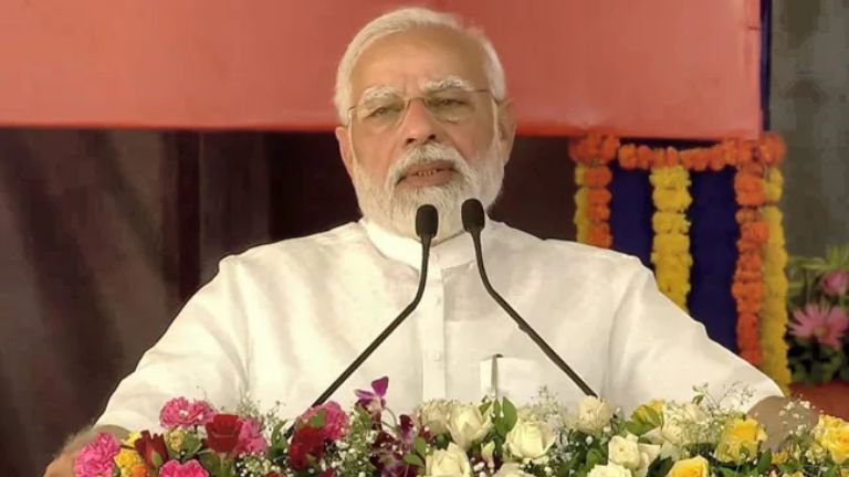 ಕೋಲಾರದಲ್ಲಿ ದೇಶದ ಮೊದಲ ಮಿನಿ ಹೆಲಿಕಾಪ್ಟರ್ ತಯಾರಿಕಾ ಘಟಕಕ್ಕೆ ಪ್ರಧಾನಿ ಮೋದಿ ಚಾಲನೆ