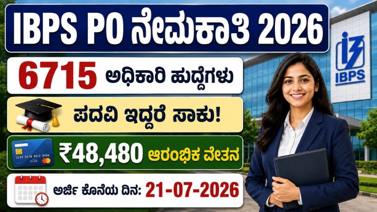 IBPS PO Recruitment 2026