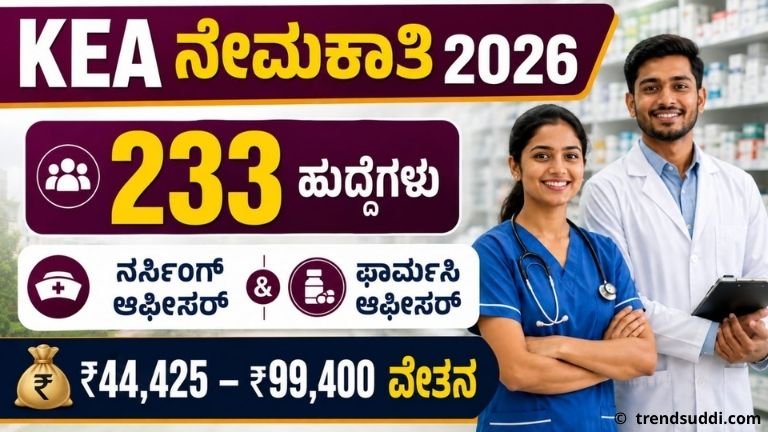 KEA Recruitment 2026
